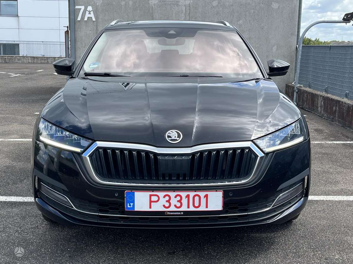 Skoda Octavia, Универсал