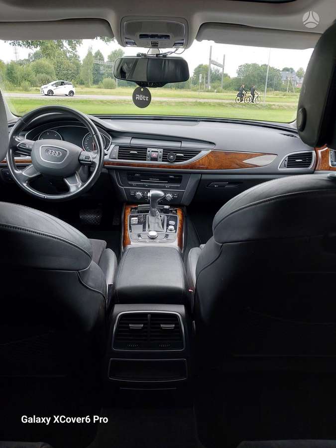 Audi A6, 3.0 l., universalas
