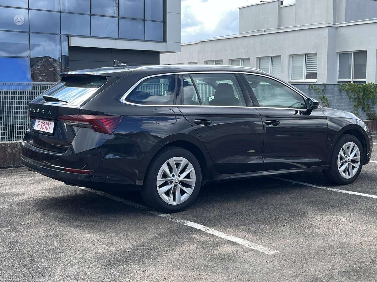 Skoda Octavia, Универсал