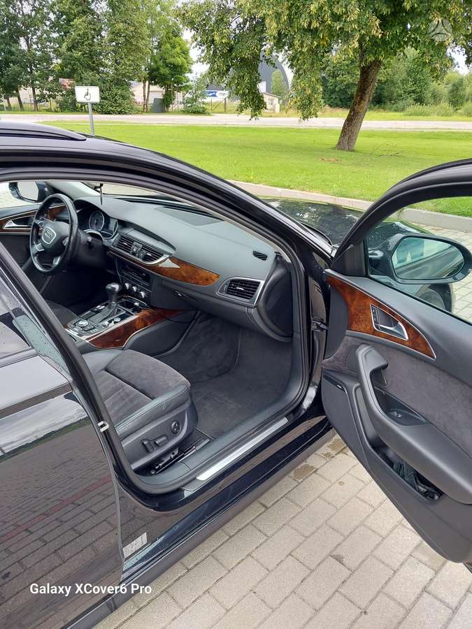 Audi A6, 3.0 l., universalas