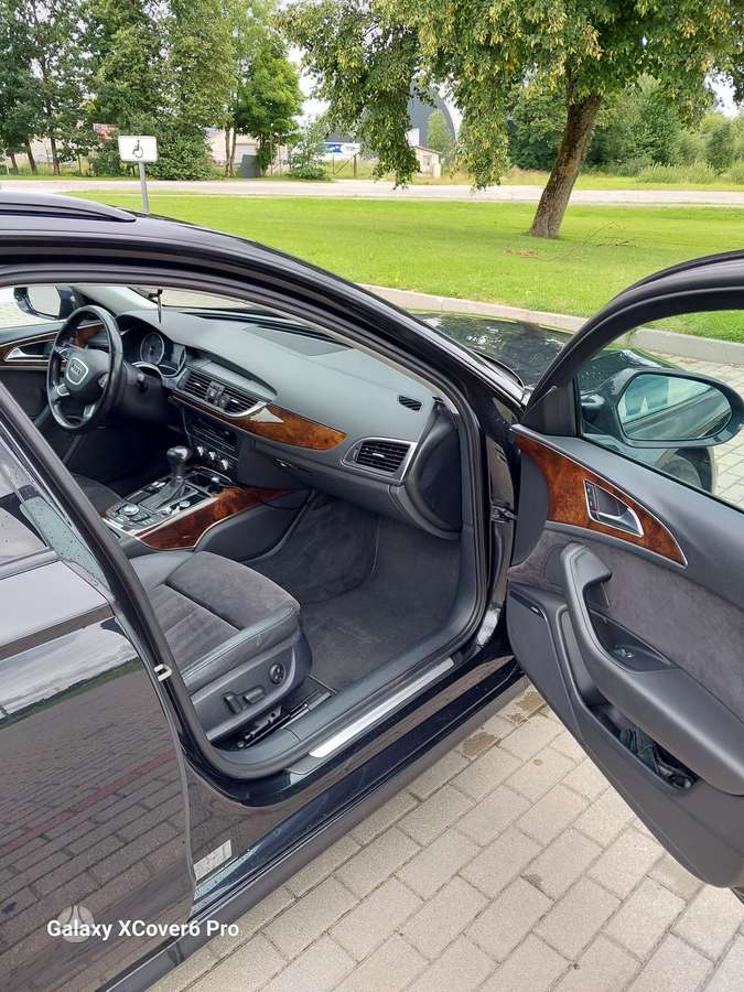 Audi A6, 3.0 l., wagon