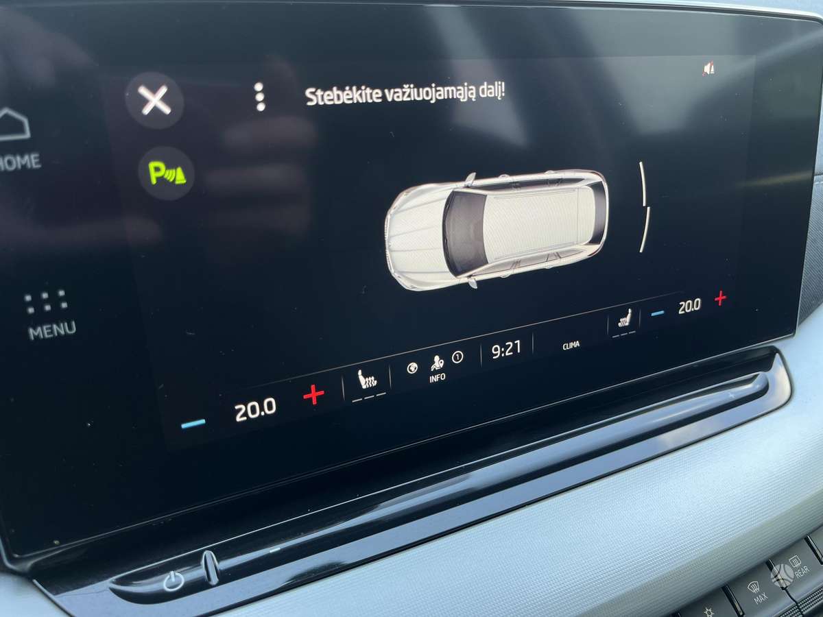 Skoda Octavia, Универсал