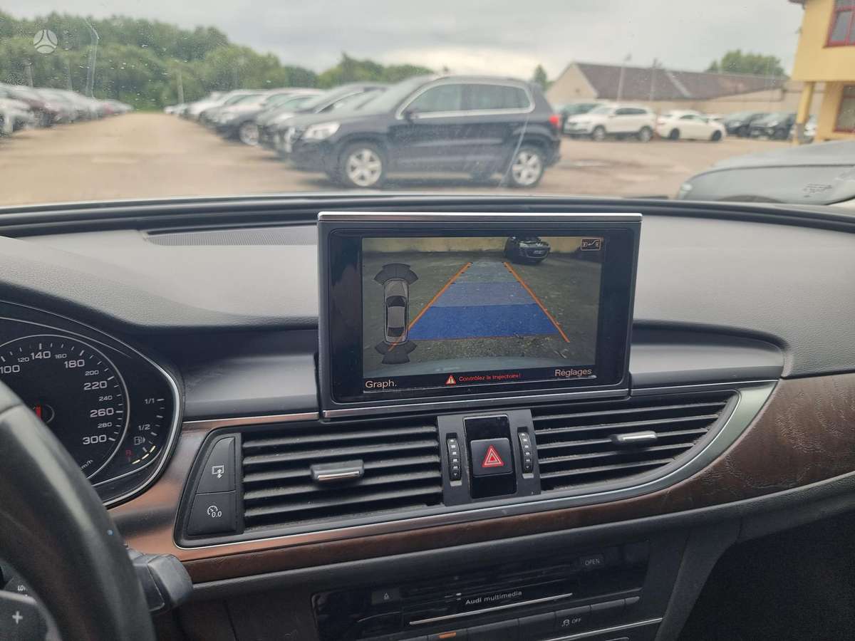 Audi A6, 2.0 l., Седан
