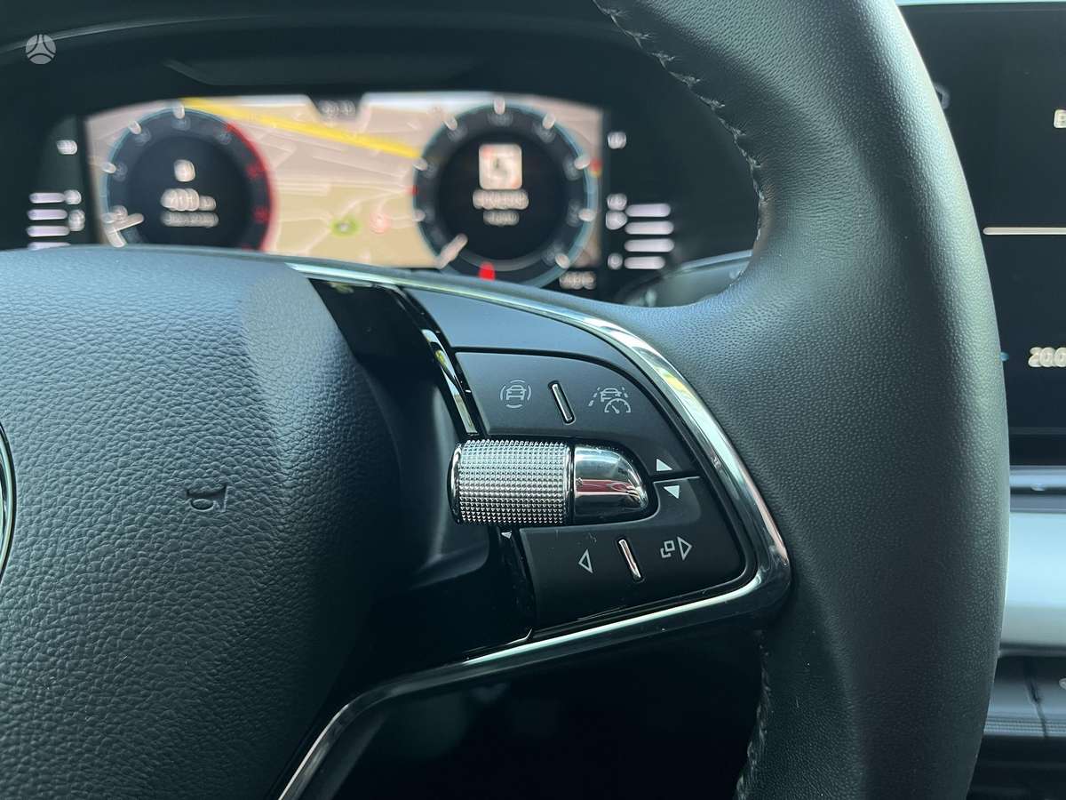 Skoda Octavia, Универсал