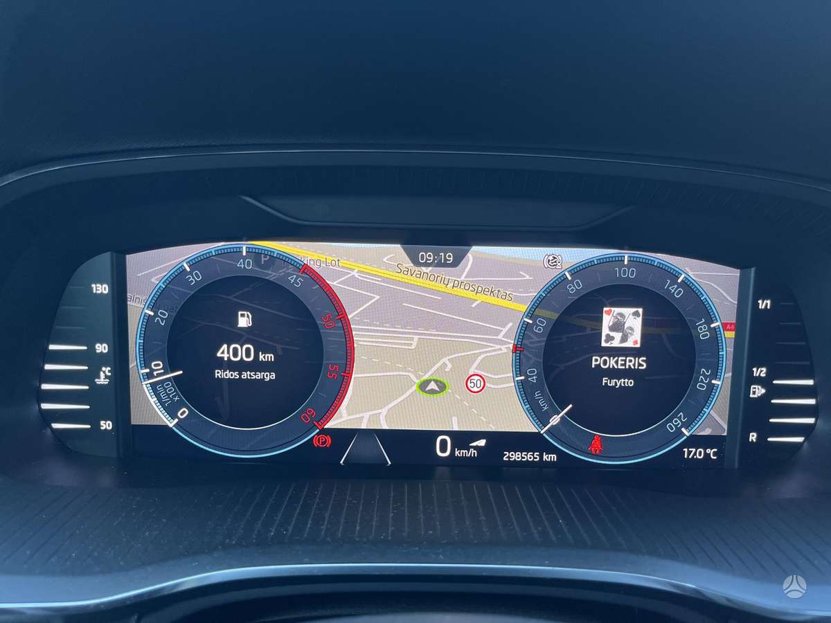 Skoda Octavia, Универсал