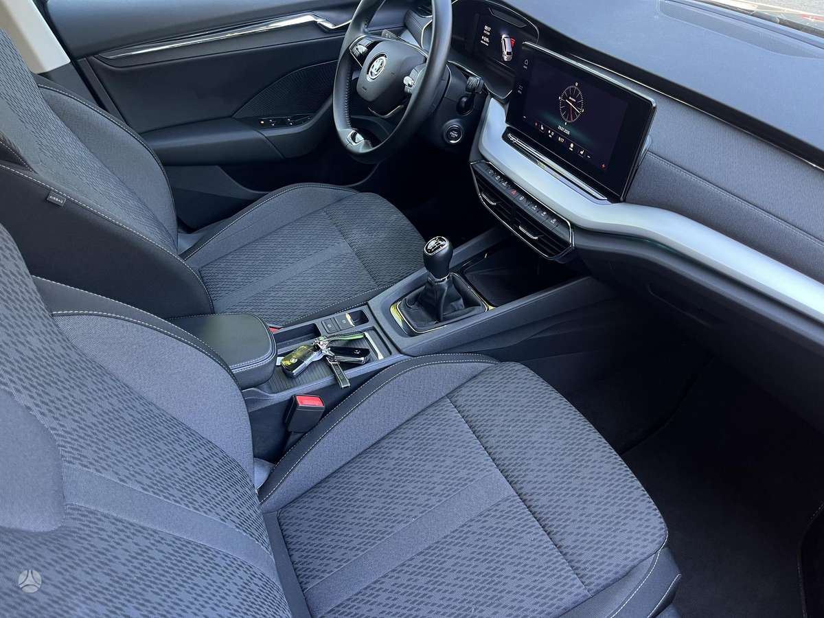 Skoda Octavia, Универсал