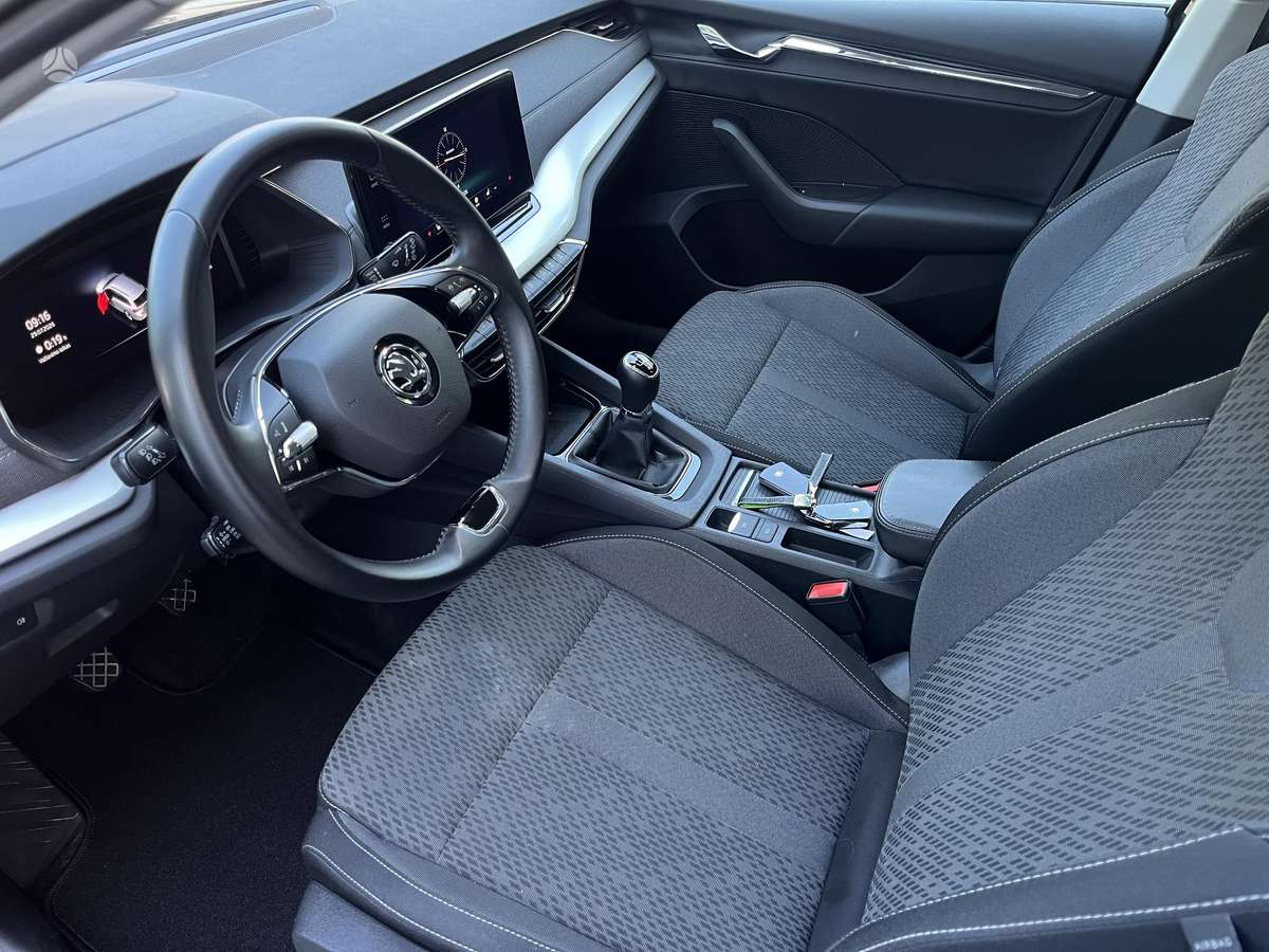 Skoda Octavia, Универсал