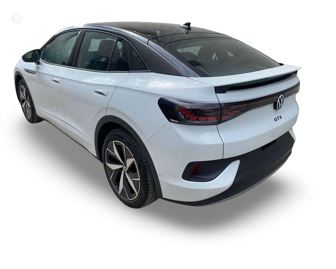 Volkswagen ID.5 dalimis