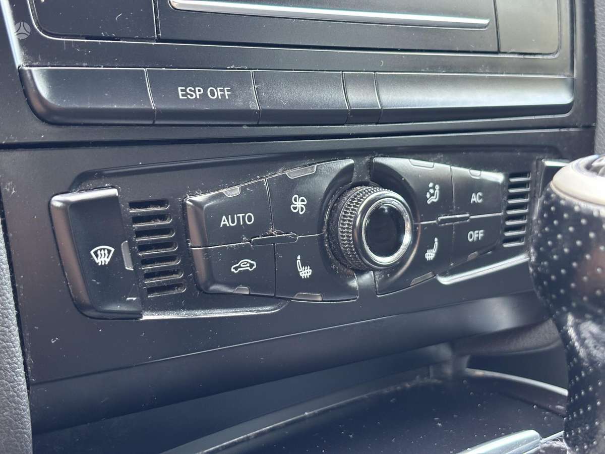 Audi A4, 2.0 l., universalas