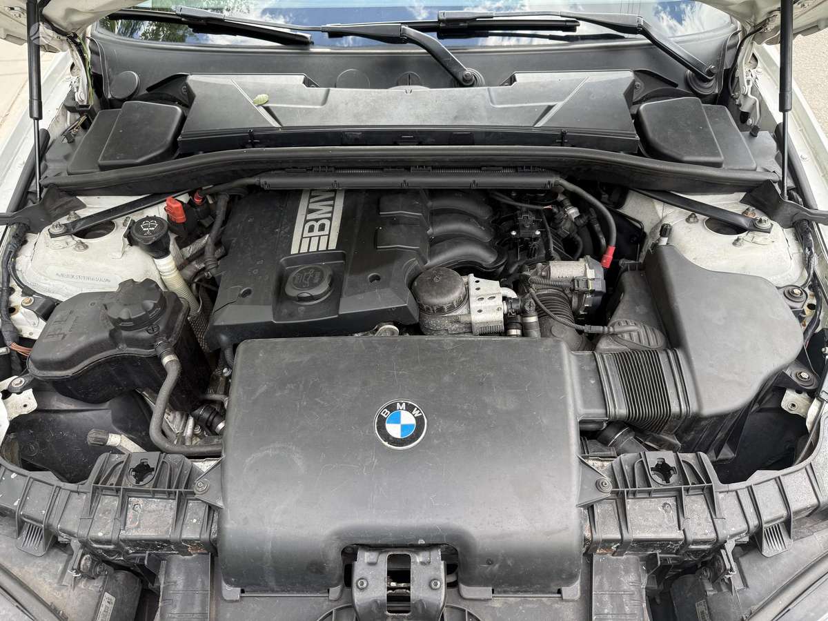BMW 118, 2.0 l., hatchback
