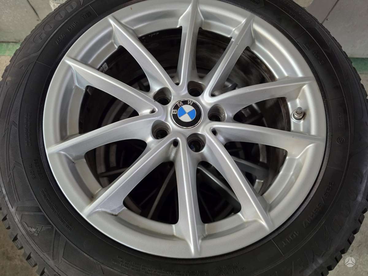 BMW 520, 2.0 l., Седан