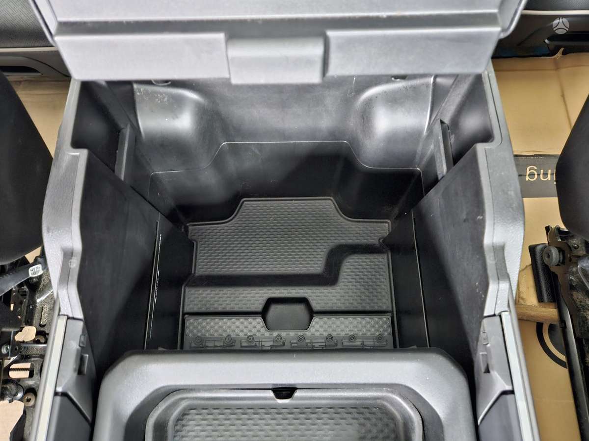 Dodge Ram seats