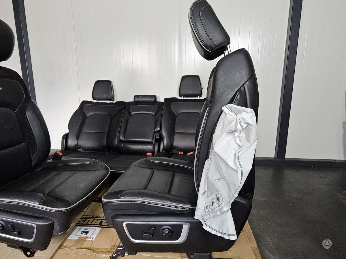 Dodge Ram seats