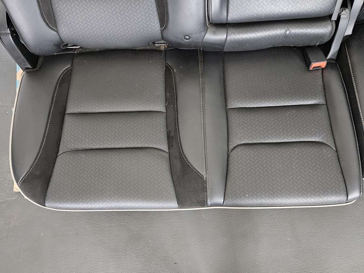 Dodge Ram seats