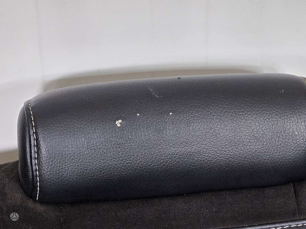 Dodge Ram seats
