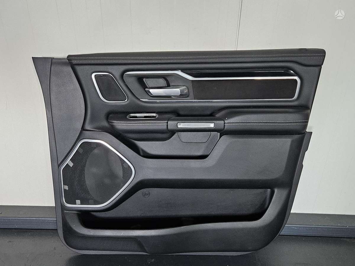 Dodge Ram seats