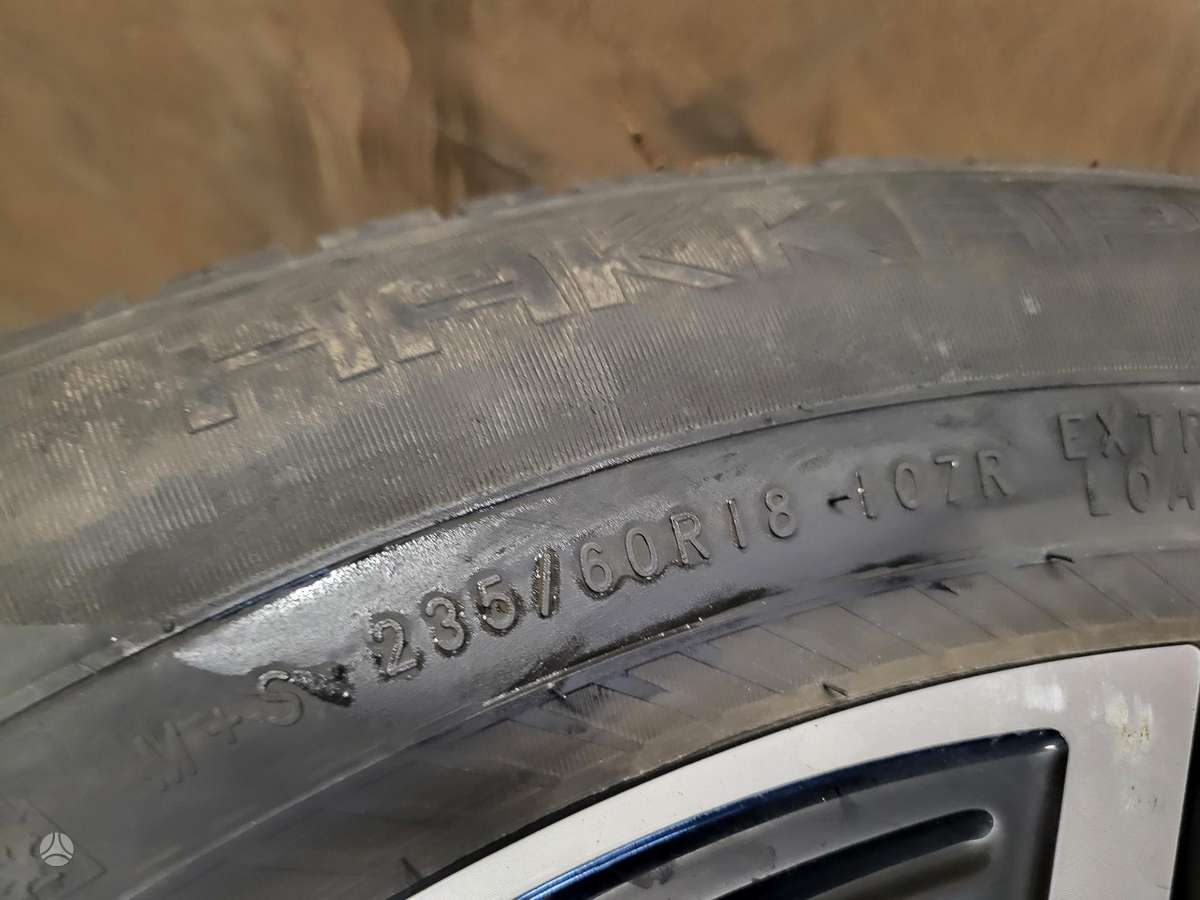 Toyota Rav, light alloy, R18