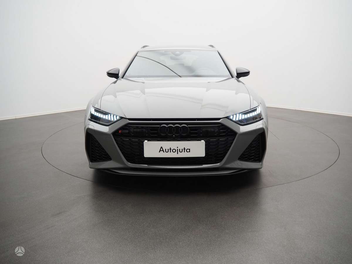 Audi RS 6, 4.0 l., Универсал