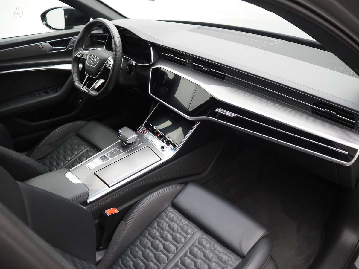 Audi RS 6, 4.0 l., Универсал