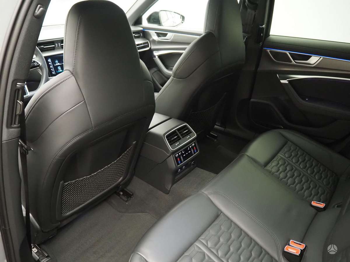 Audi RS 6, 4.0 l., Универсал