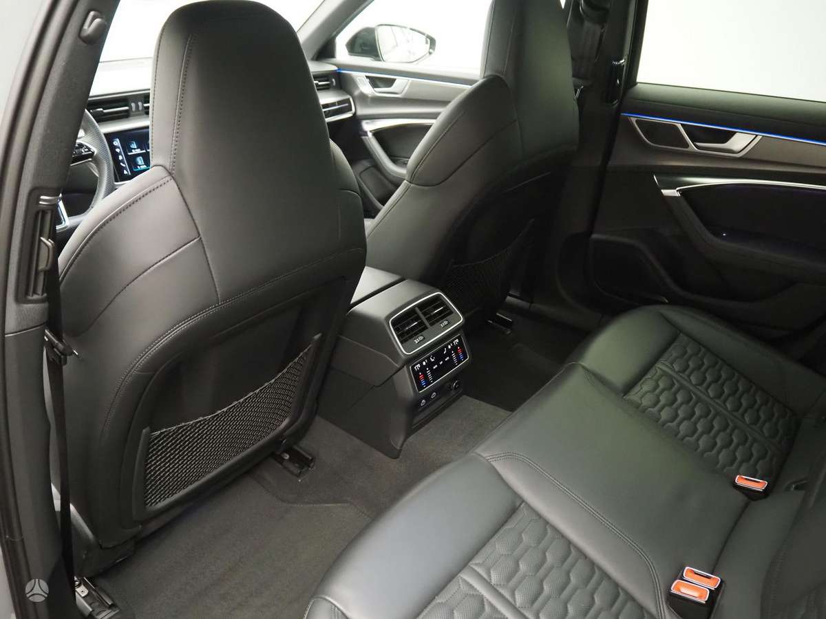 Audi RS 6, 4.0 l., wagon