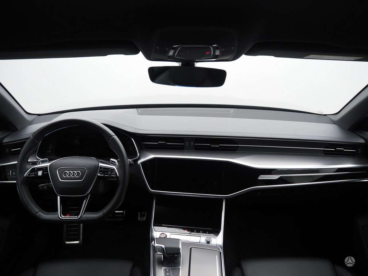 Audi RS 6, 4.0 l., Универсал