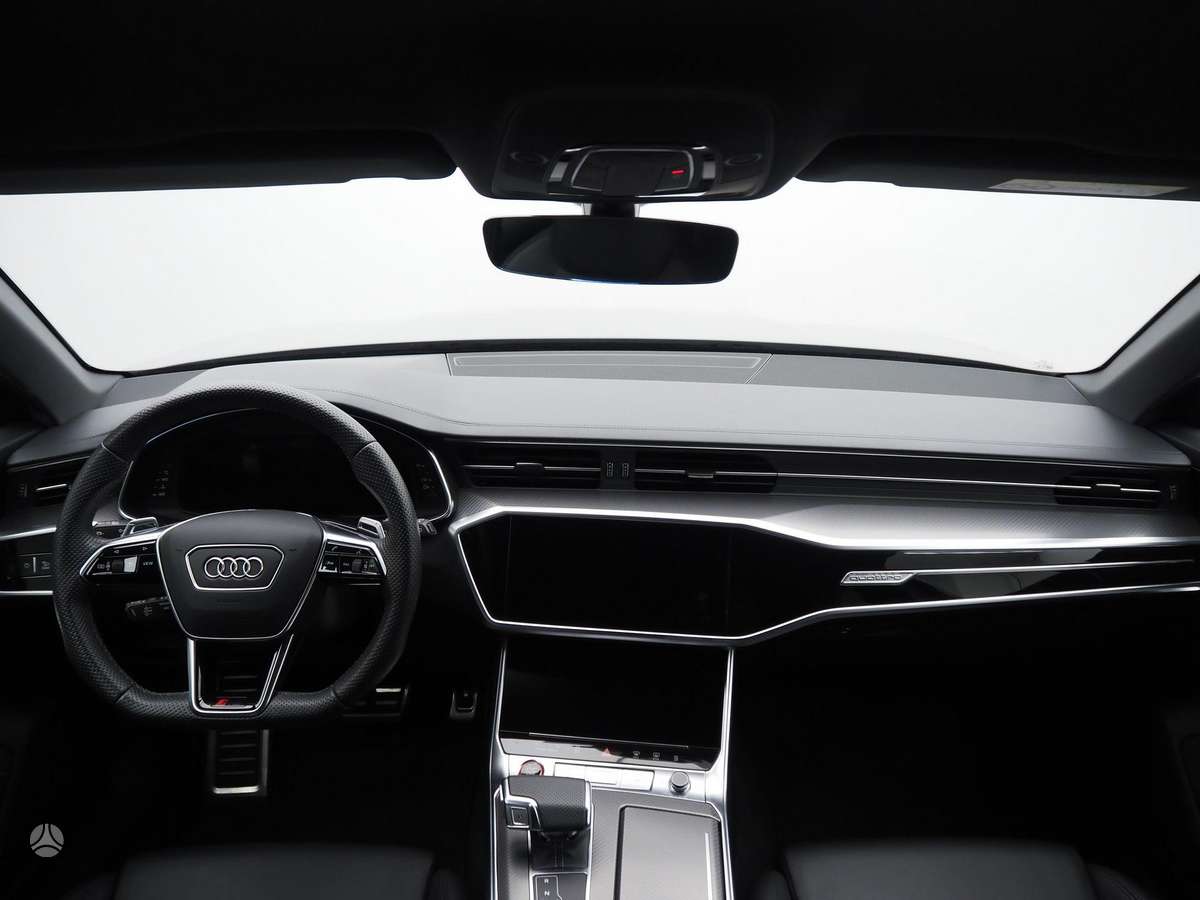 Audi RS 6, 4.0 l., wagon