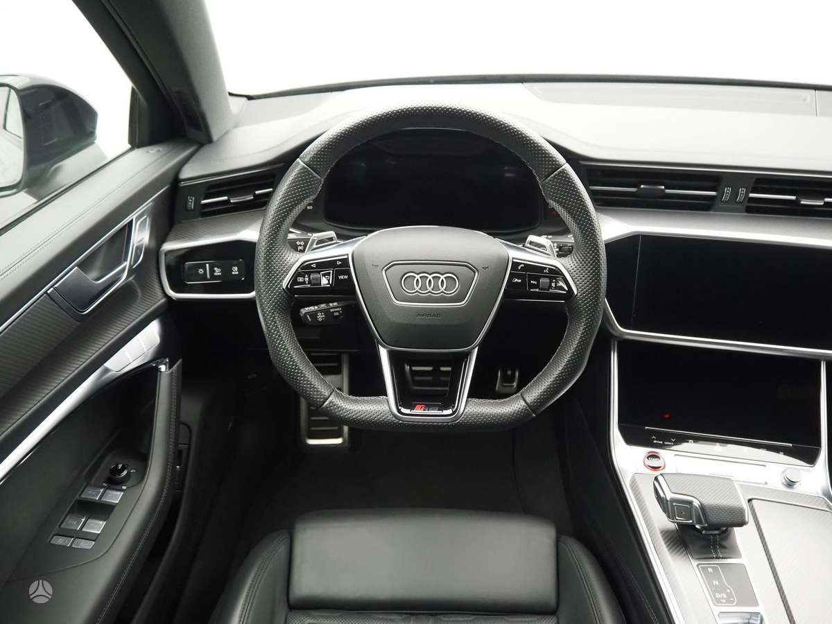 Audi RS 6, 4.0 l., Универсал
