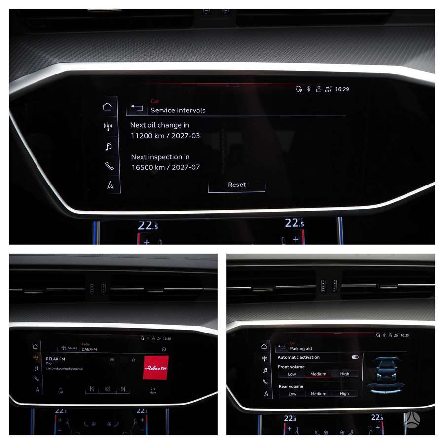 Audi RS 6, 4.0 l., wagon