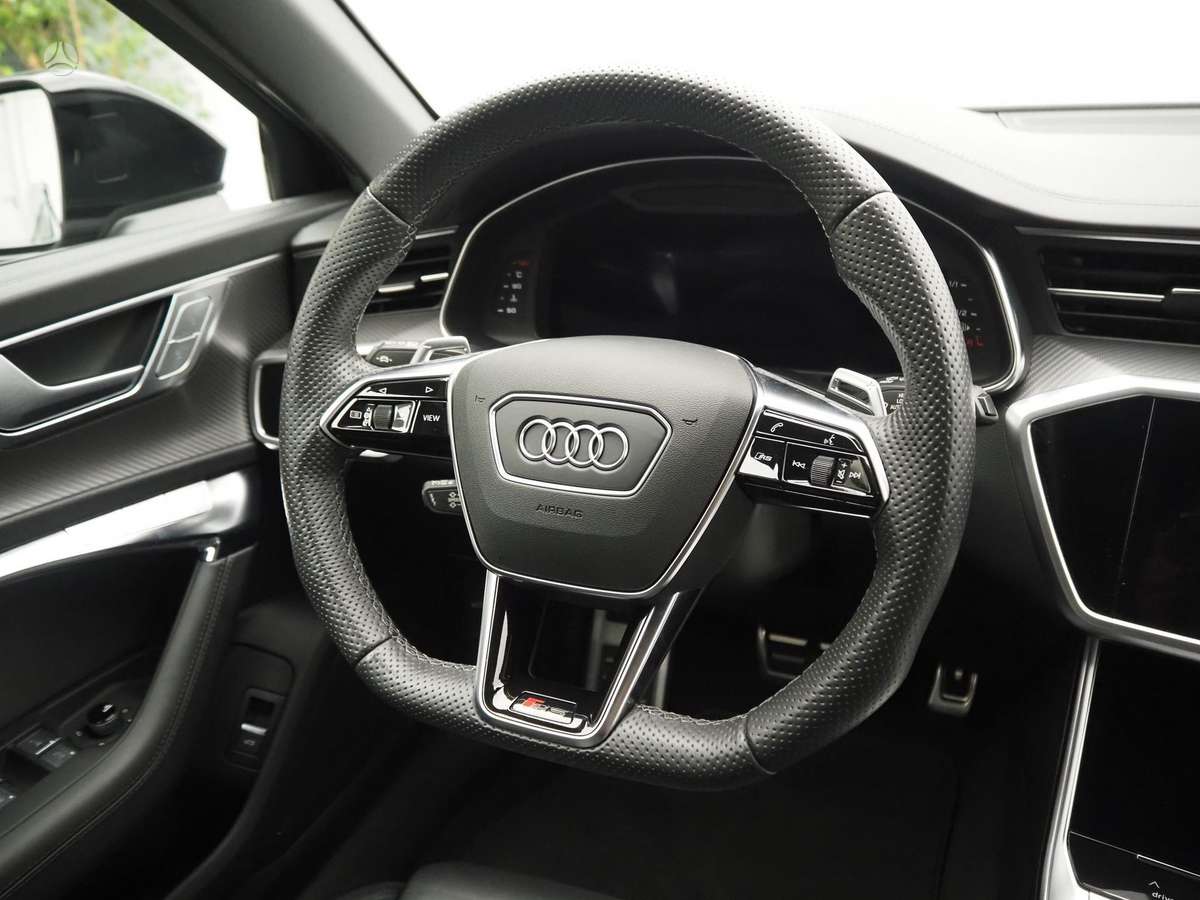 Audi RS 6, 4.0 l., Универсал