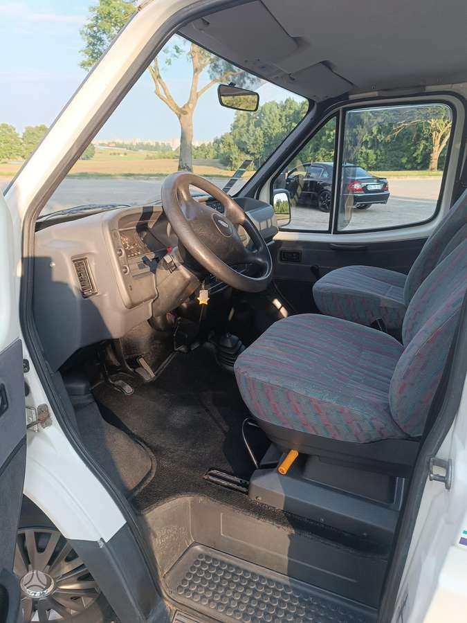 Ford Transit Westfalia, campers