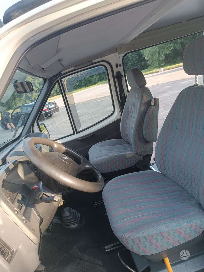 Ford Transit Westfalia, campers