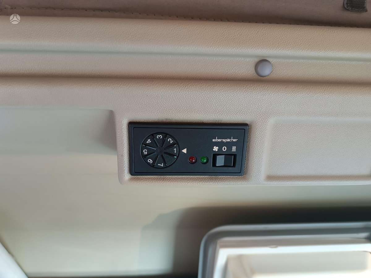 Ford Transit Westfalia, campers
