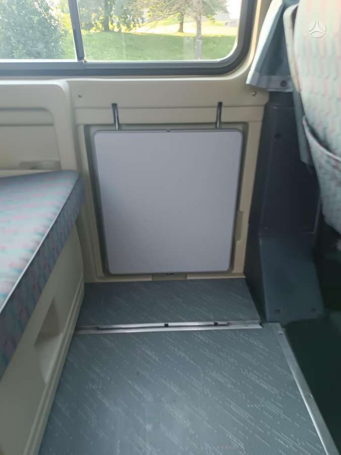 Ford Transit Westfalia, campers