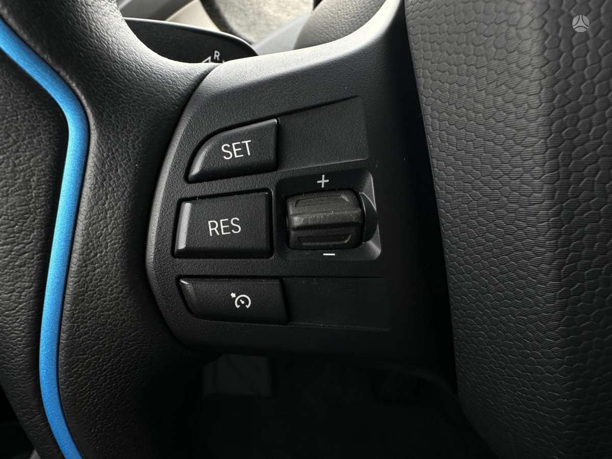 BMW i3, 42 kWh, hatchback
