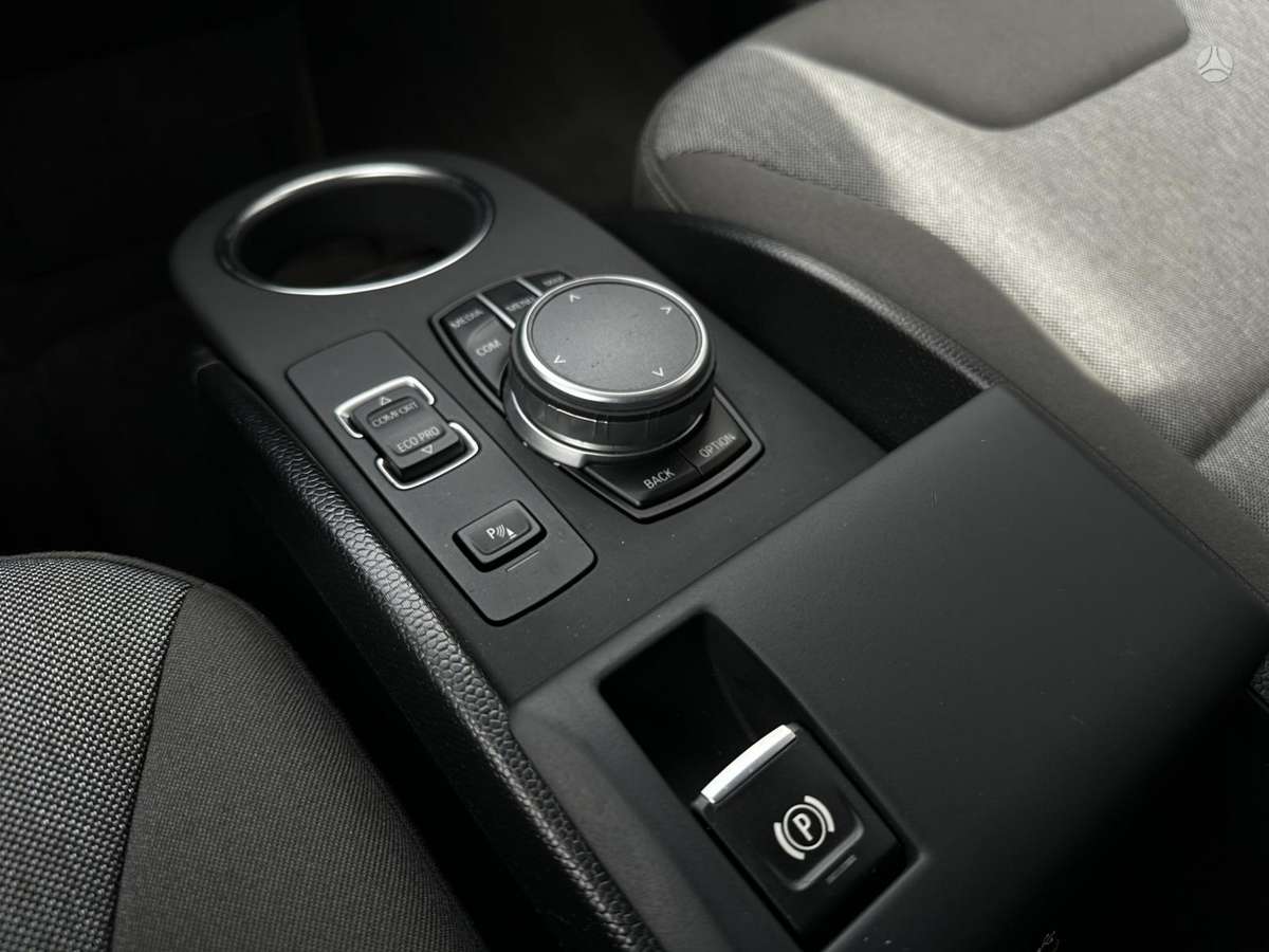 BMW i3, 42 kWh, hatchback