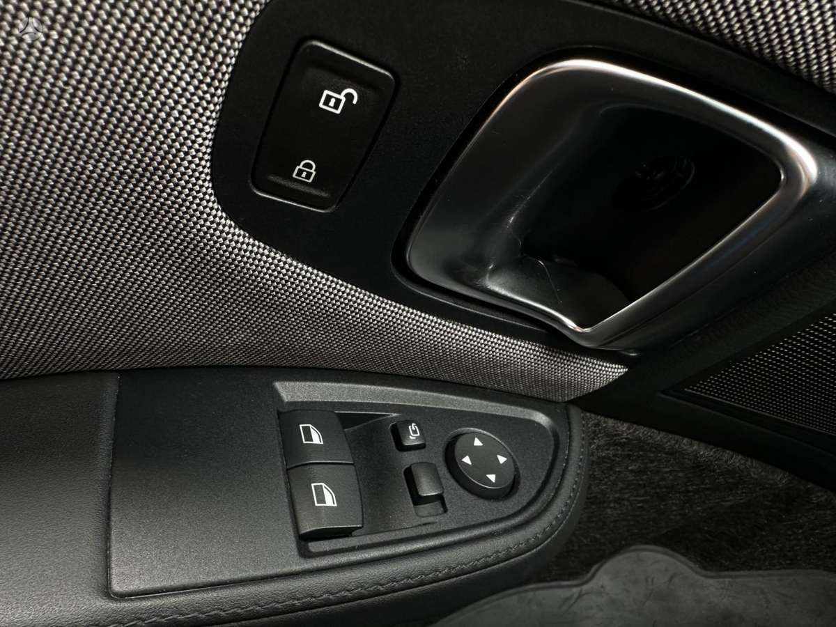 BMW i3, 42 kWh, hatchback