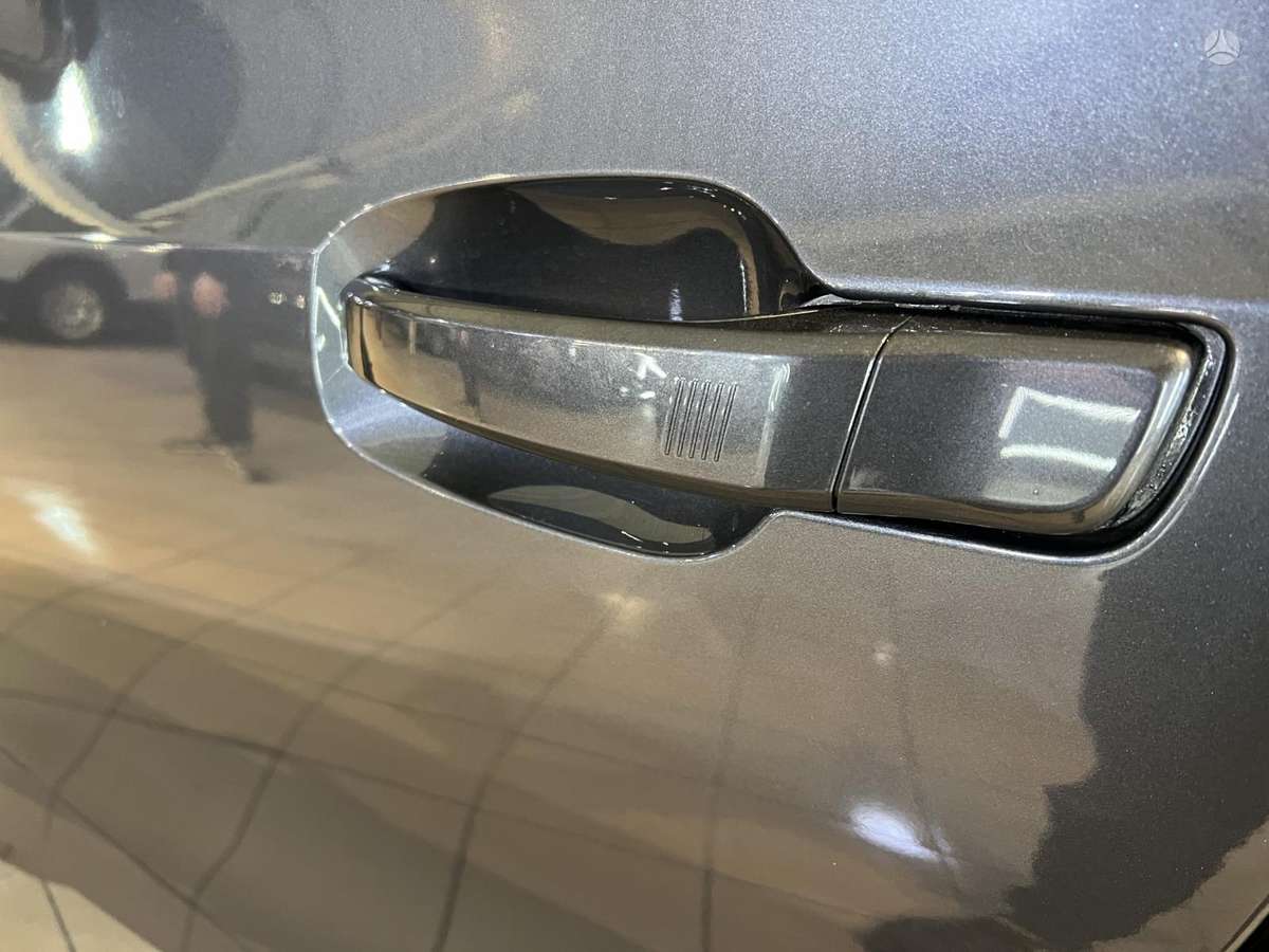 BMW i3, 42 kWh, hatchback