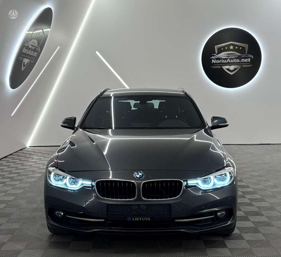 BMW 330, 3.0 l., Универсал