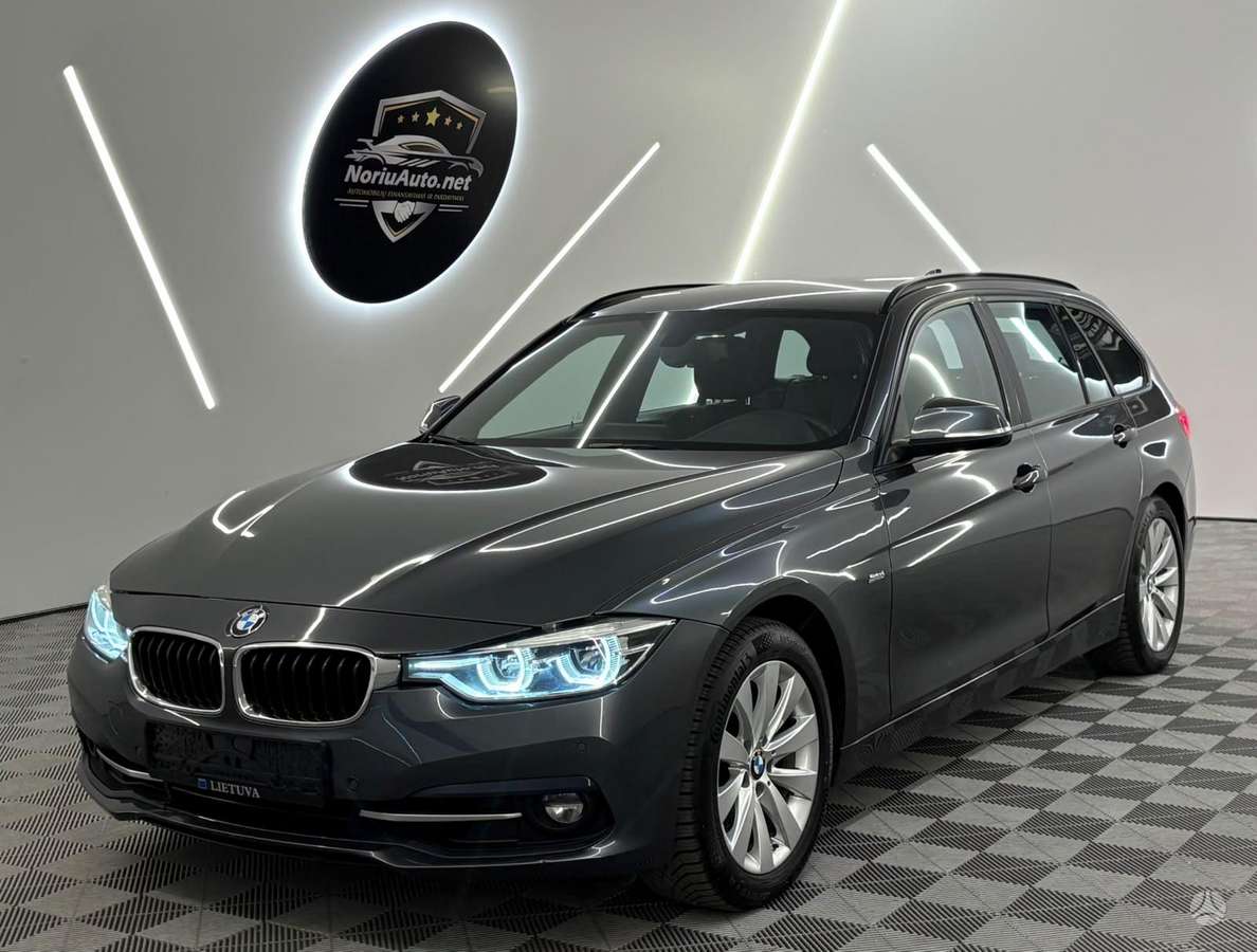 BMW 330, 3.0 l., Универсал