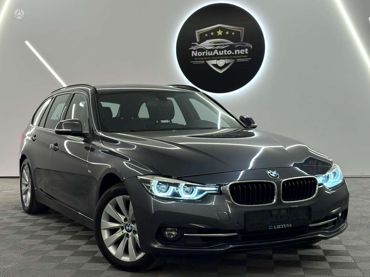 BMW 330, 3.0 l., Универсал