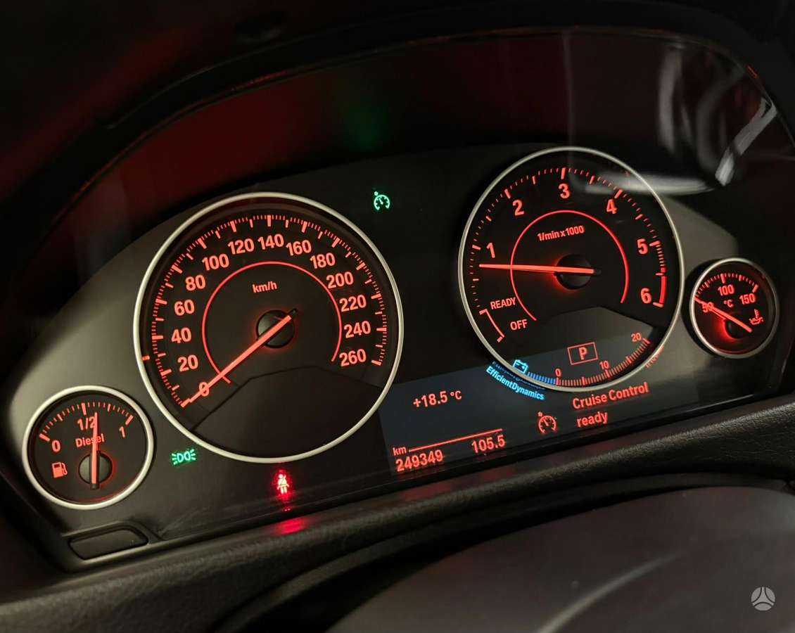 BMW 330, 3.0 l., Универсал