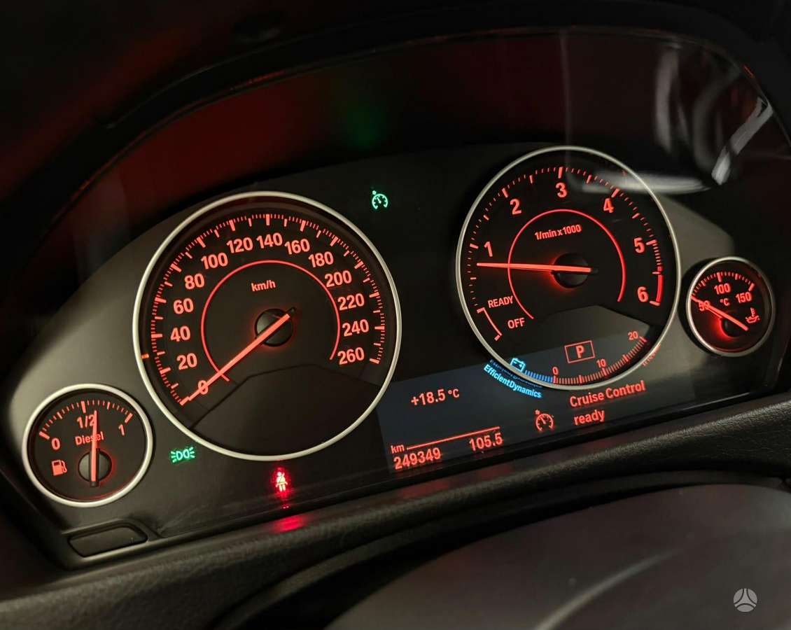 BMW 330, 3.0 l., wagon