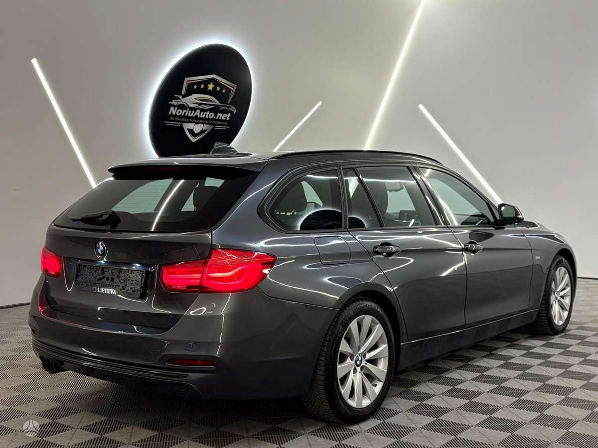 BMW 330, 3.0 l., Универсал