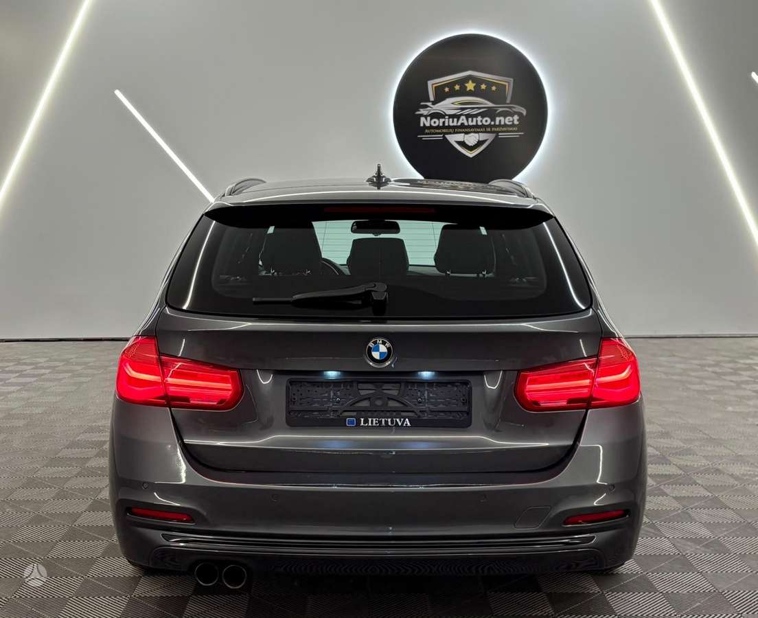 BMW 330, 3.0 l., Универсал