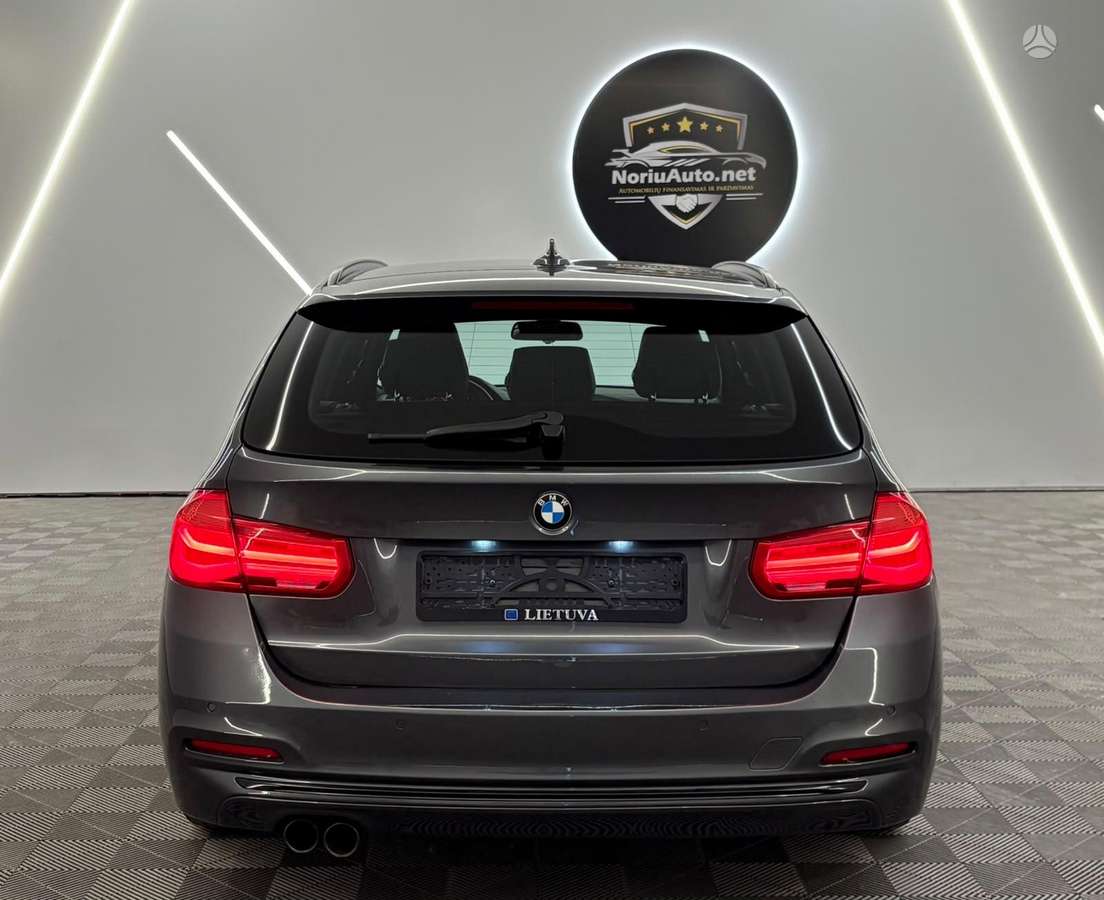 BMW 330, 3.0 l., universalas