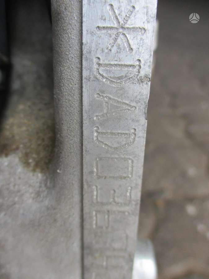 Audi A3 Variklis 1 5t dad