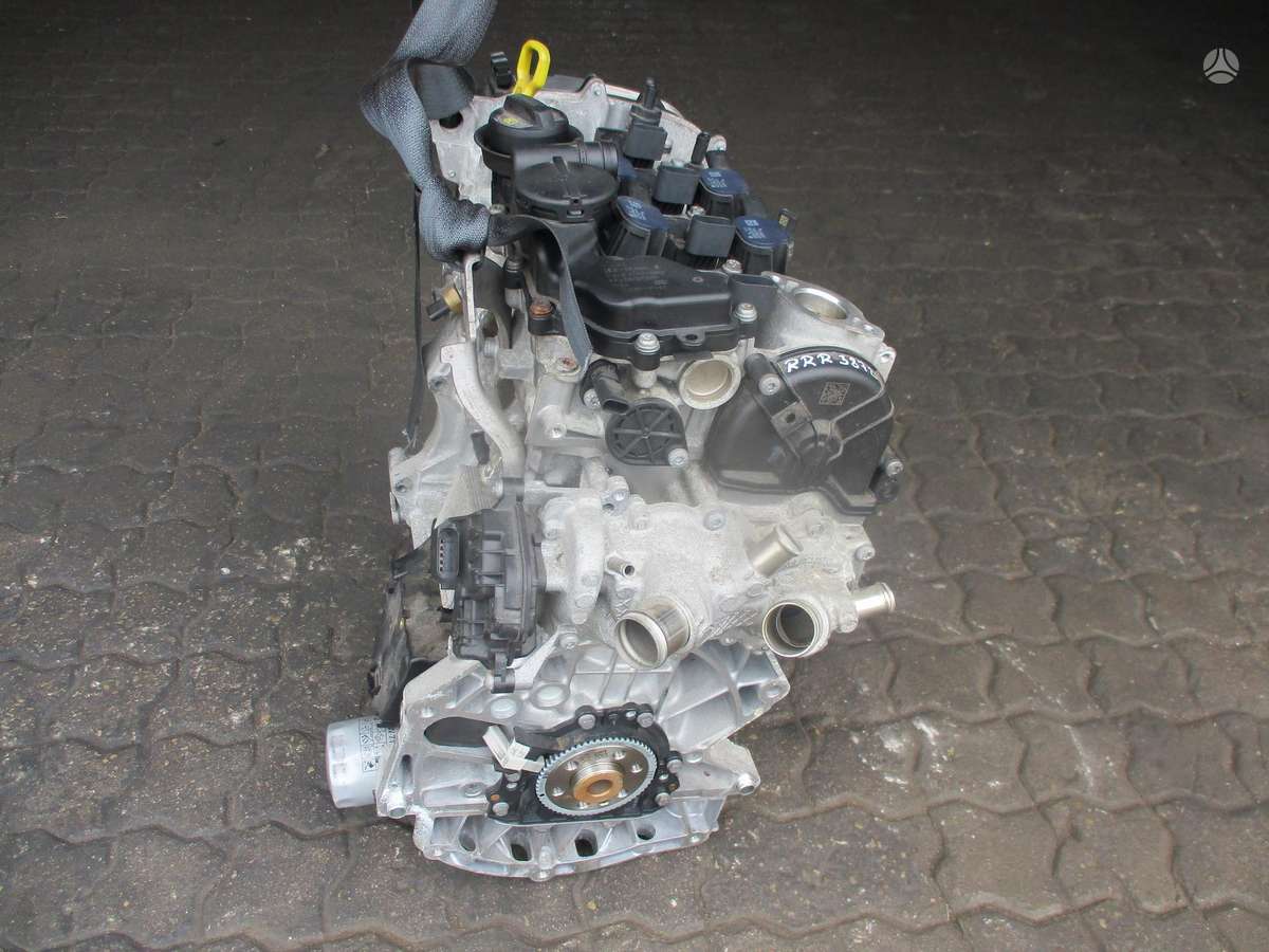 Audi A3 Variklis 1 5t dad