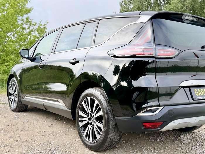 Renault Espace, 1.6 l., Минивэн