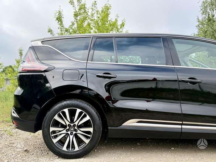 Renault Espace, 1.6 l., Минивэн
